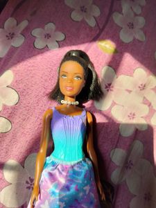 Barbie Original Black Princess Doll