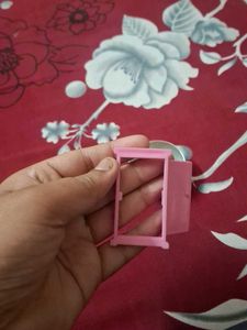 Dollhouse Pink Door
