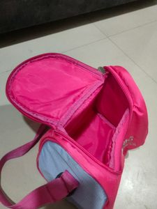 Pink Cello Max Fresh Lunch Bag