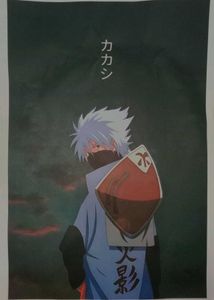 Kakashi Poster