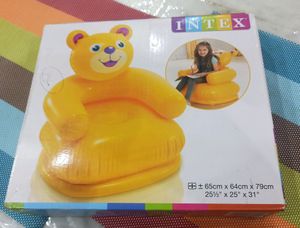 Kids sofa inflatable intex brand