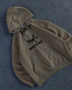 MIEVE DUCK MRCTEYXS  HOODIE