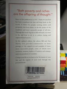 Think and Grow Rich