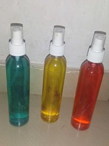 Colorful Fragrance Set