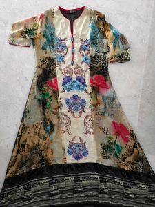 Beautiful Kurti Dress