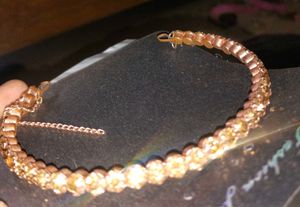 Elegant Crystal Bracelet