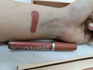 Handiyan Liquid Lipstick Beautyful Shades