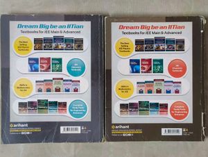 42 YEARS IIT JEE Solved Papers Maths &amp; Chemistry