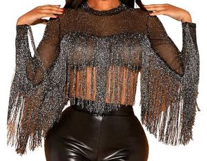 Fringe Detail Top