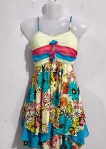 CUTEST Y2K SHORT DRESS
