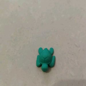 Vintage Eraser Toy Set