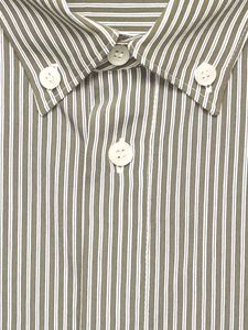 Mango man Striped Casual Shirt