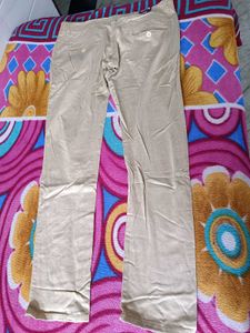 Khaki Chino Pants