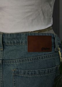 Combo Glitchez Frayed Jeans And Boho Pant