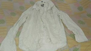 Men&#39;s White Shirt