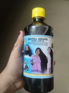 Adivasi Hair Oil