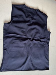 Mens  riding &amp;hiking sleeveless four pocket jacket