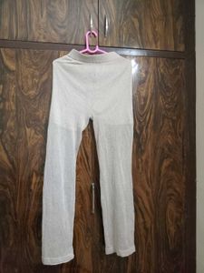 Glittering Summer See Through Pants