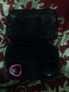 Black Portable WiFi Hotspot