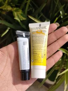 Sunscreen Duo