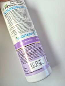 Mamaearth Rosemary Anti-Hair Fall Shampoo
