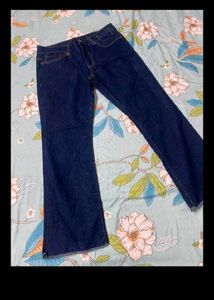 New Without Tag Wide Leg Stylish Pant