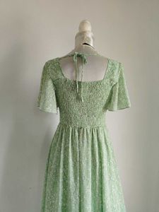 Summer Maxi Dress