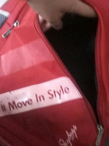 Backpack For School And Travelling