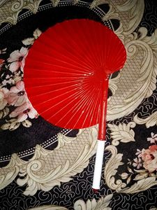 Hand Fan Plastic