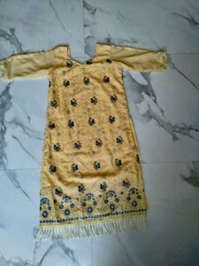 New Kurta Set