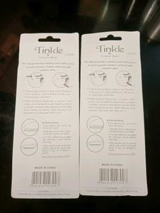 ✨ Tinkle Eyebrow Razors – 3 pcs/set ✨