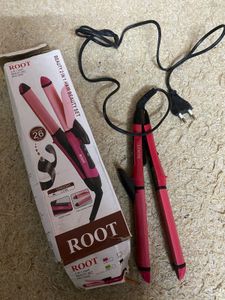 ROOT 2-in-1 Hair Tool Set