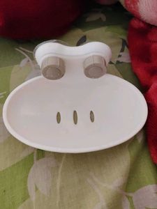 3ps Of Soap Holder