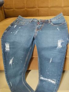 Classic Denim Jeans