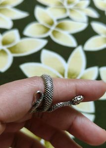 Snake Ring