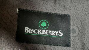 BLACKBERRY MEN&#39;S FORMAL TROUSERS