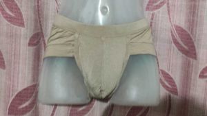 Men's Beige Underwear