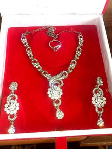 Elegant Jewelry Set