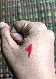 Sugar MATTE red Lipstick