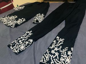 Black Cord Set