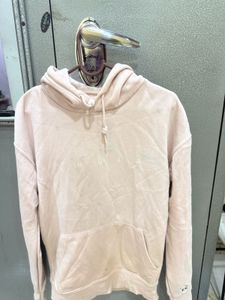 Light Pink Saturnine Hoodie