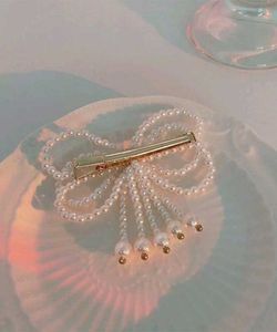 Bow HairClip