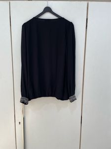 ✨ Steal the Spotlight: COCO Premium Black Top! 🖤