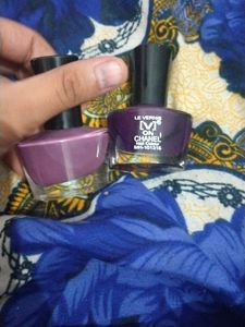 Nail paint