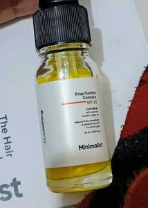 Minimalist Hair Trio(Mini)