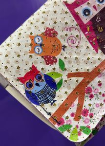 cute small Owl Pouch