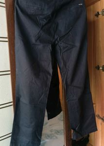 Men&#39;s black Pant