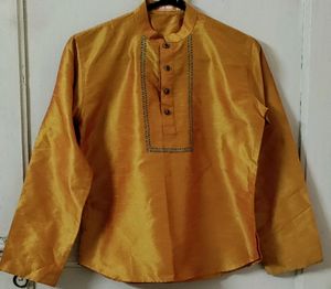 Boy's Short Kurta