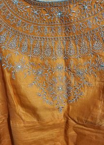 BIBA Festival Delight  Embroidered Kurta