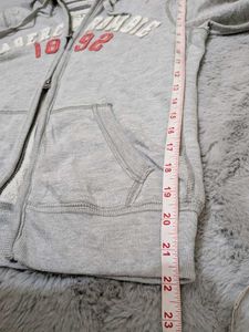 Abercrombie &amp; Fitch Full Zip Hoodie